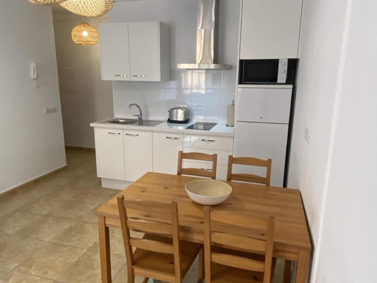 Vivienda Vacacional Sur De Europa B 1 4 Ла-Рестінґа Екстер'єр фото