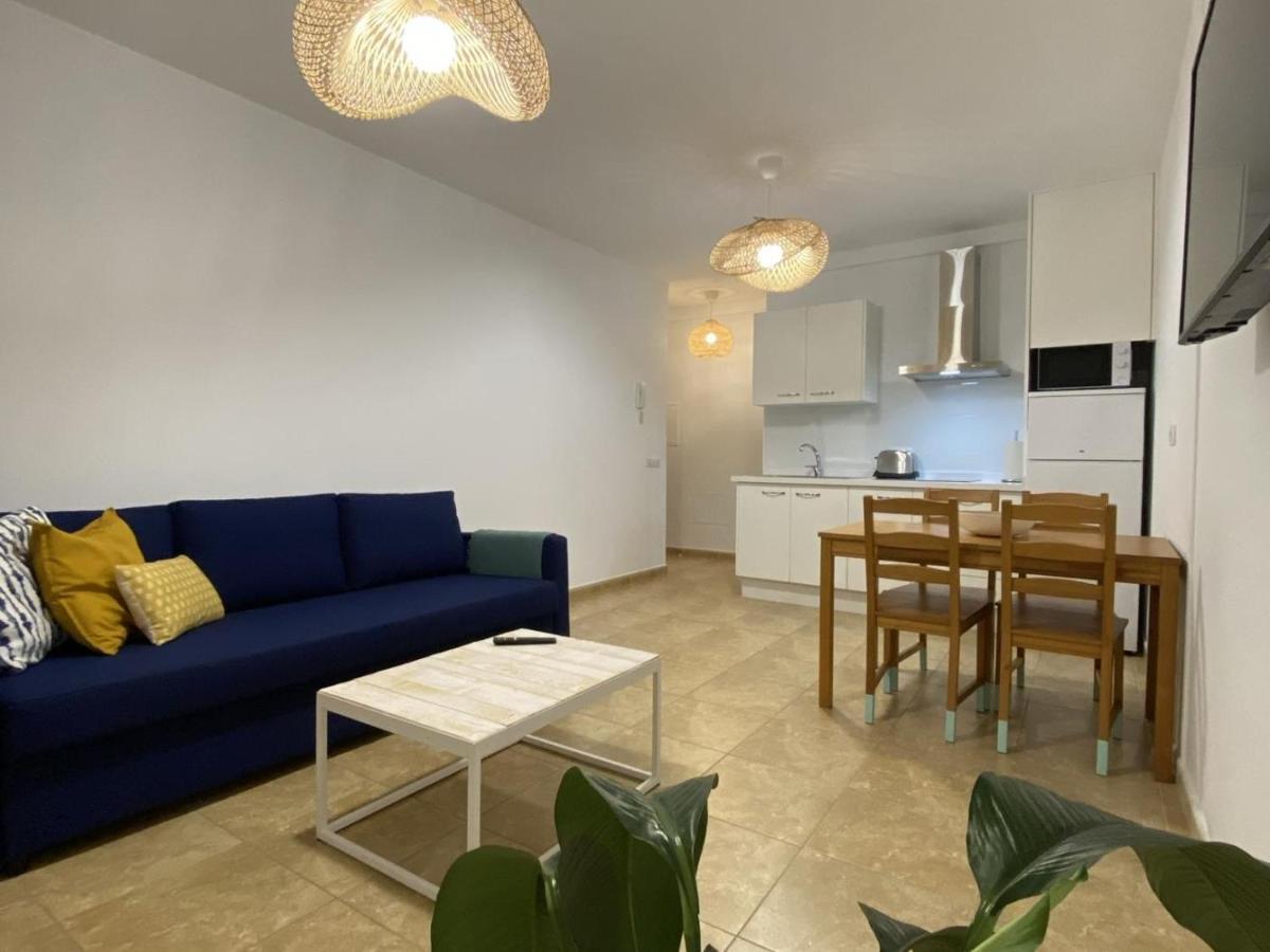 Vivienda Vacacional Sur De Europa B 1 4 Ла-Рестінґа Екстер'єр фото